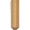 Ekena Millwork Legacy Craftsman Rough Sawn Bracket, Western Red Cedar, 6"W x 18"D x 22"H BKT06X18X22LEC04RWR - alternate 4